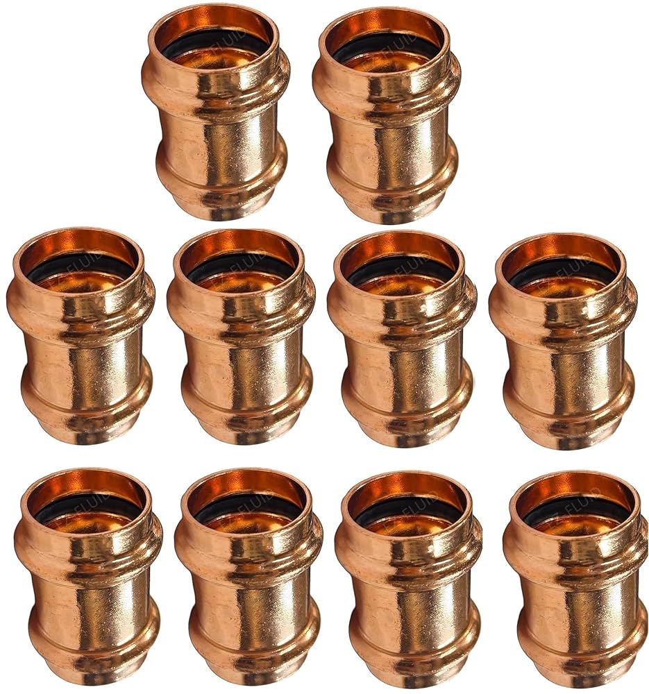 Copper Slip Coupling (Repair Coupling)